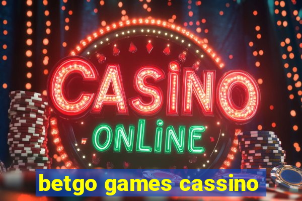 betgo games cassino